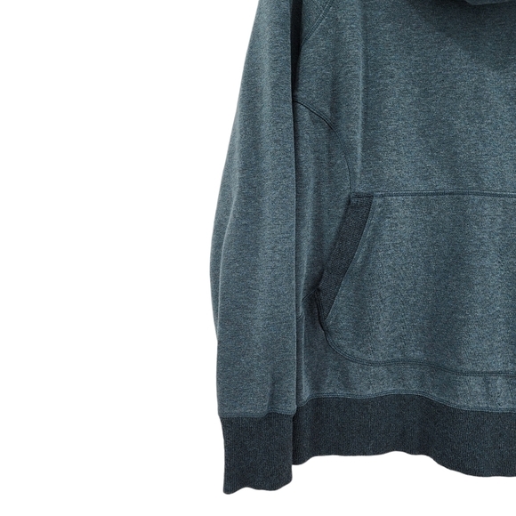 L.L. Bean Women's Cozy Cowl Neck Pullover Sweatshirt - M - Picture 5 of 6